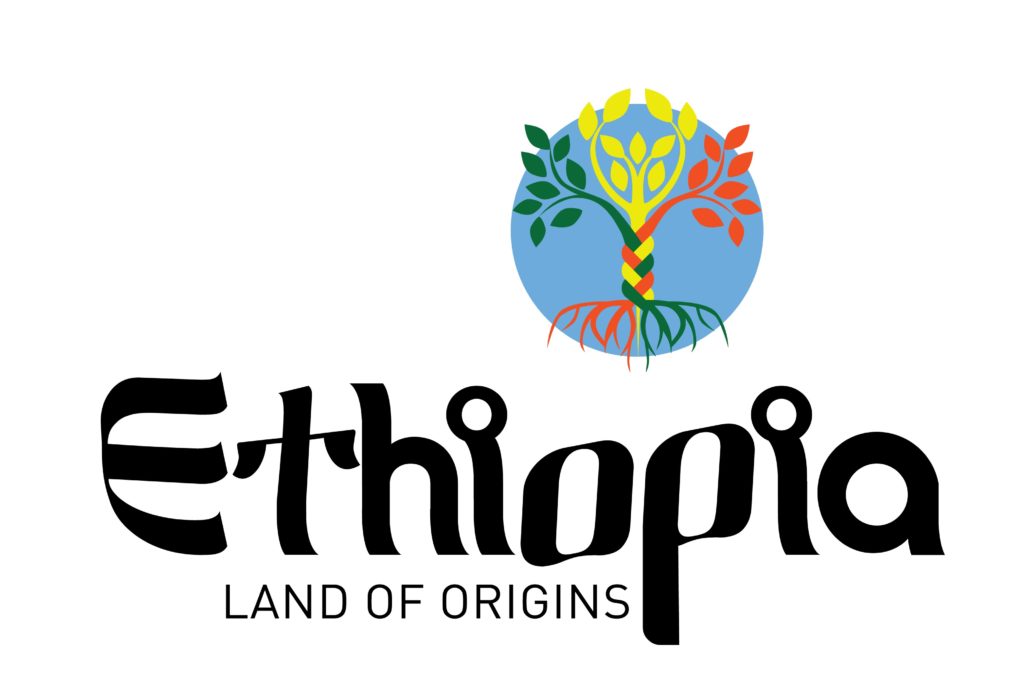 logo for Visit Ethiopia